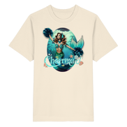 Cheermaid - Heavy Oversized Organic Shirt