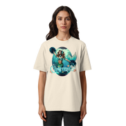 Cheermaid - Heavy Oversized Organic Shirt