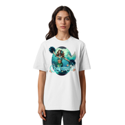 Cheermaid - Heavy Oversized Organic Shirt