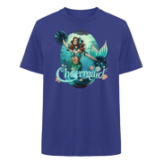 Cheermaid - Heavy Oversized Organic Shirt
