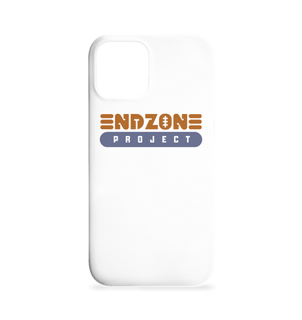Endzone Project - Iphone 12 / 12 Pro Handyhülle