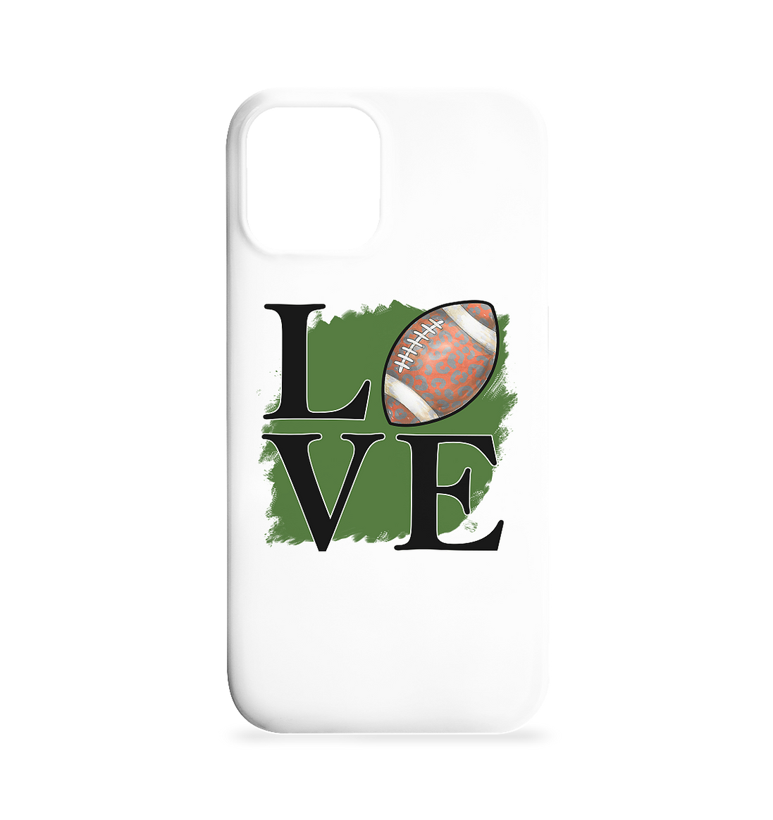 Football Love II - Iphone 12 / 12 Pro Handyhülle