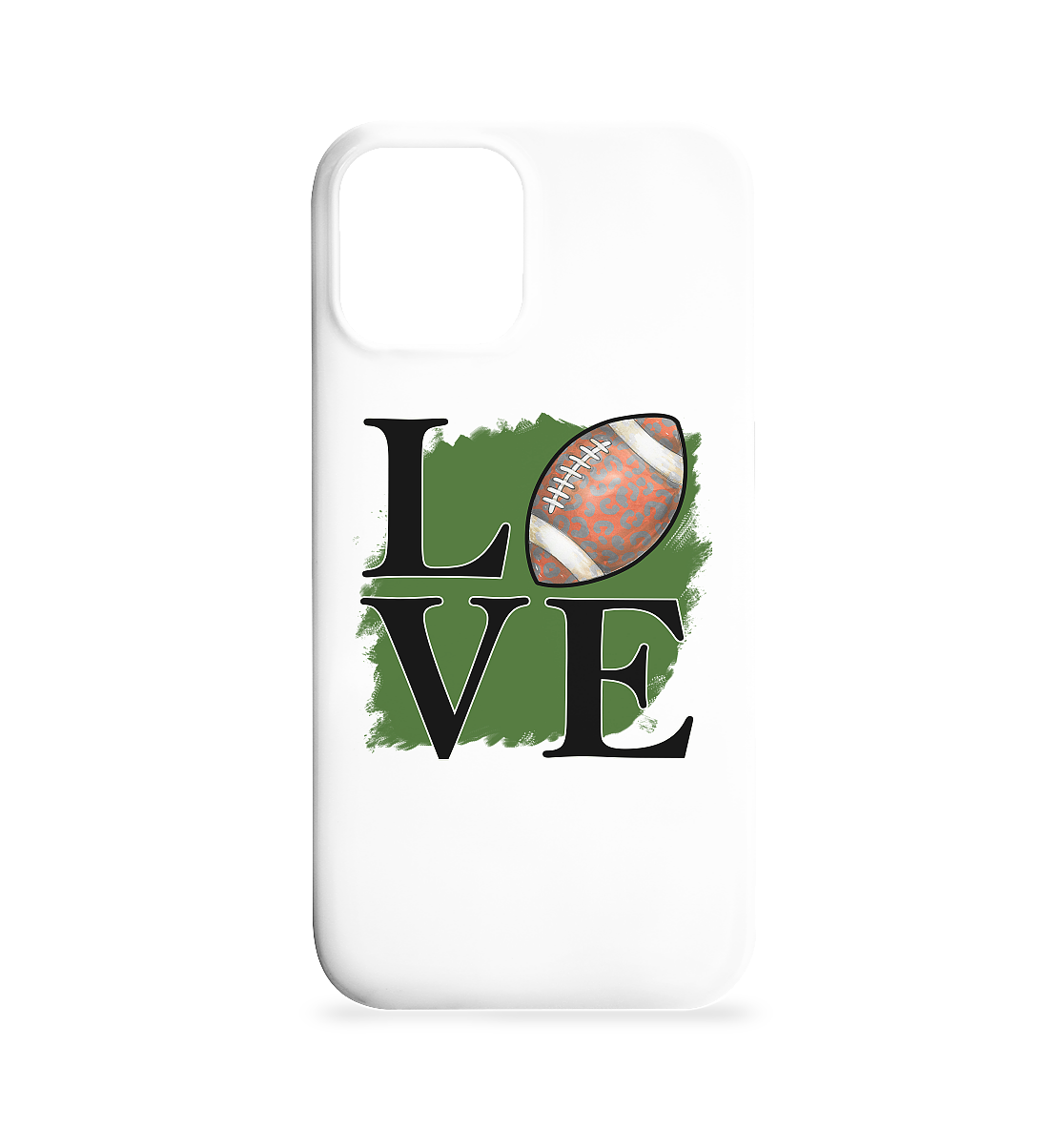 Football Love II - Iphone 12 / 12 Pro Handyhülle