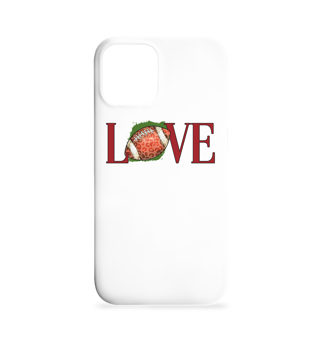 Football Love - Iphone 12 / 12 Pro Handyhülle