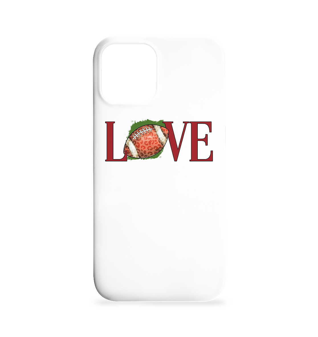Football Love - Iphone 12 / 12 Pro Handyhülle
