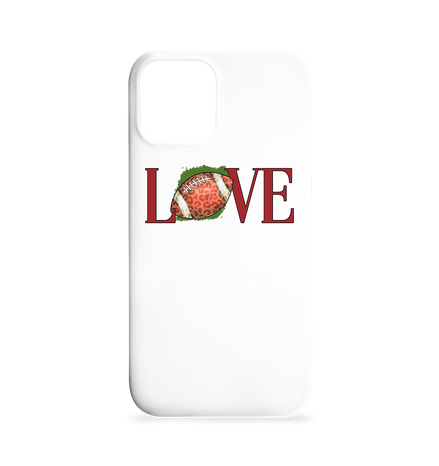 Football Love - Iphone 12 / 12 Pro Handyhülle