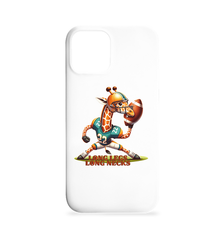 Giraffe - iPhone 12 / 12 Pro Phone Case