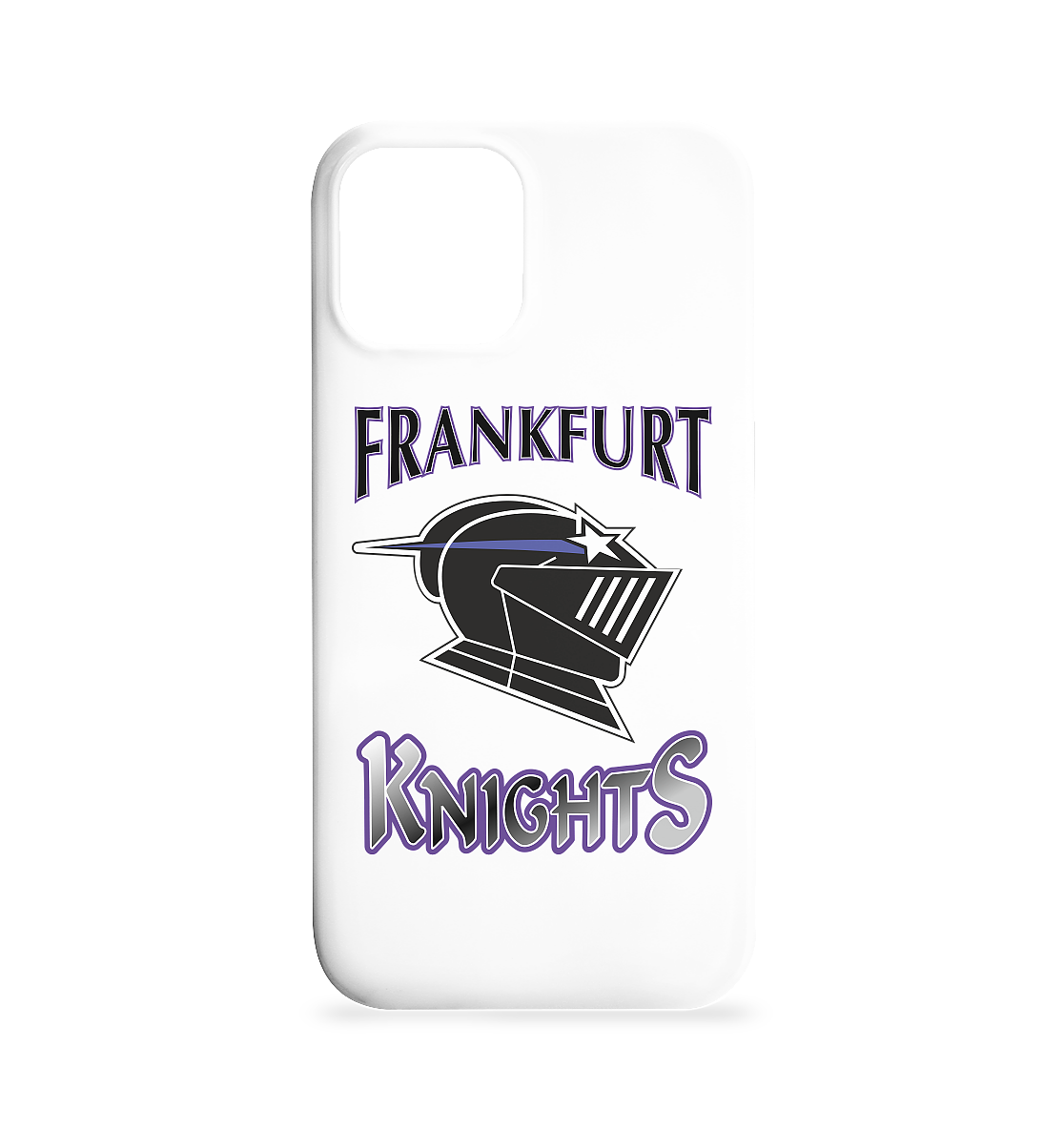 Frankfurt Knights - Iphone 12 / 12 Pro Handyhülle