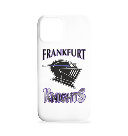 Frankfurt Knights - Iphone 12 / 12 Pro Handyhülle
