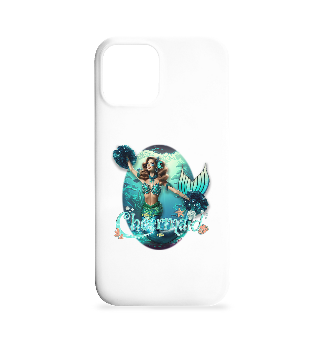Cheermaid - iPhone 12 / 12 Pro Phone Case