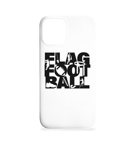 Flag Football - iPhone 12 / 12 Pro Phone Case