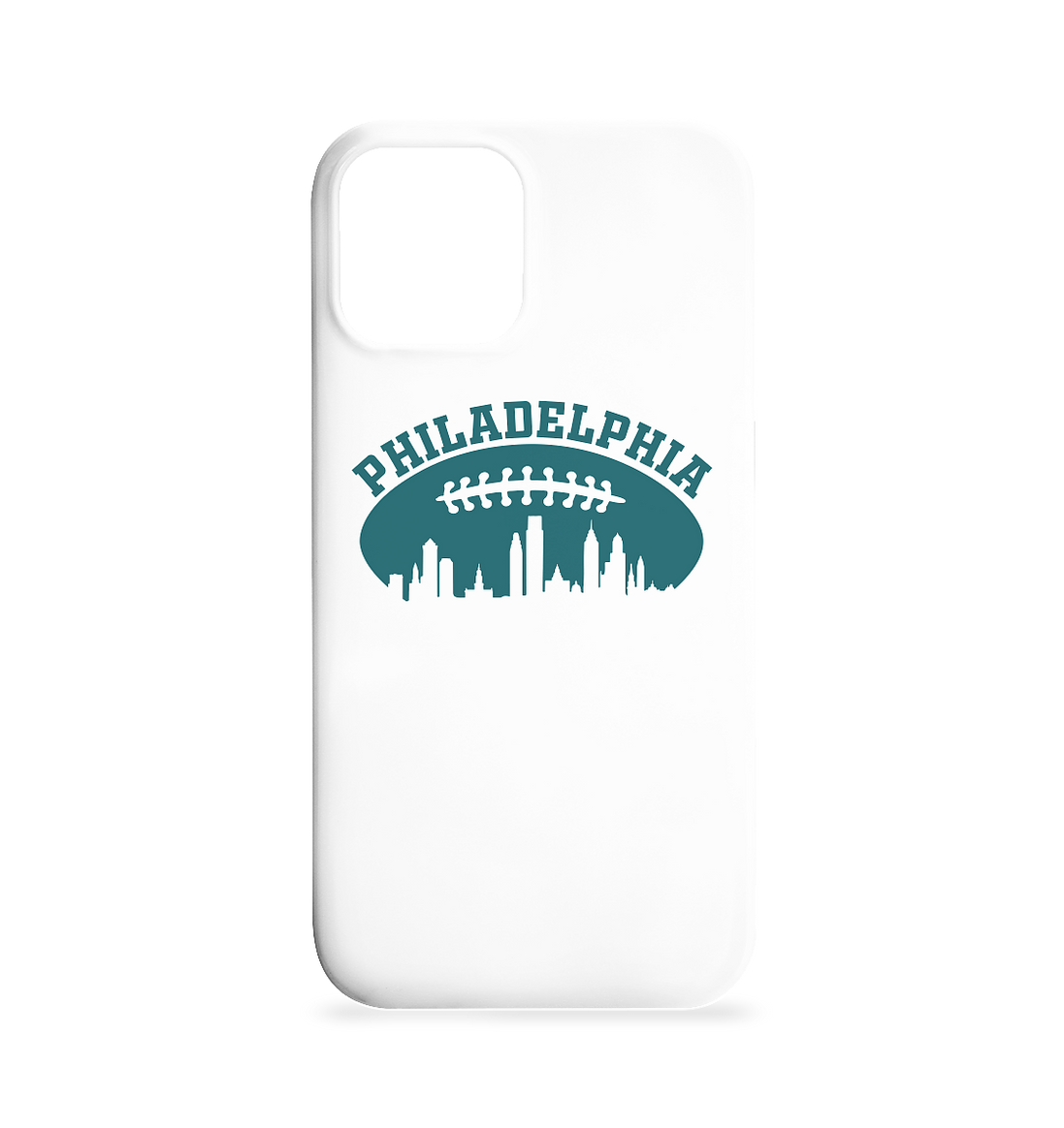 Philadelphia - iPhone 12 / 12 Pro Phone Case