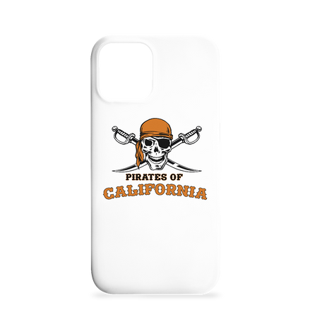 Pirates of California - Iphone 12 / 12 Pro Handyhülle