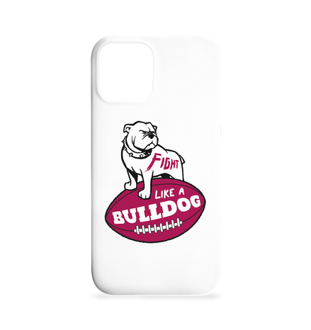 Fight like a Bulldog - Iphone 12 / 12 Pro Handyhülle