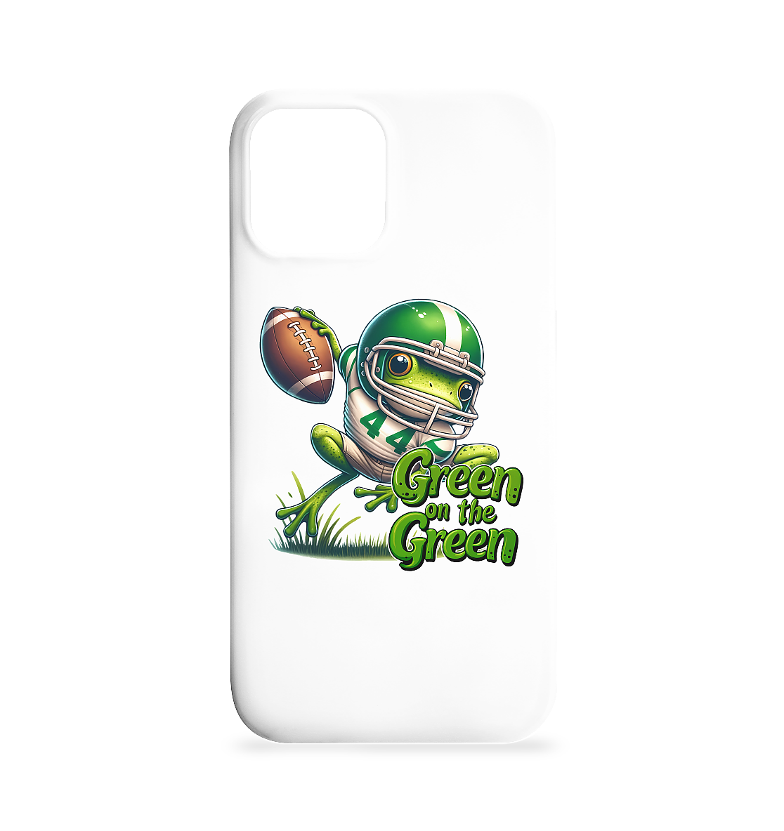 Frog - iPhone 12 / 12 Pro Phone Case