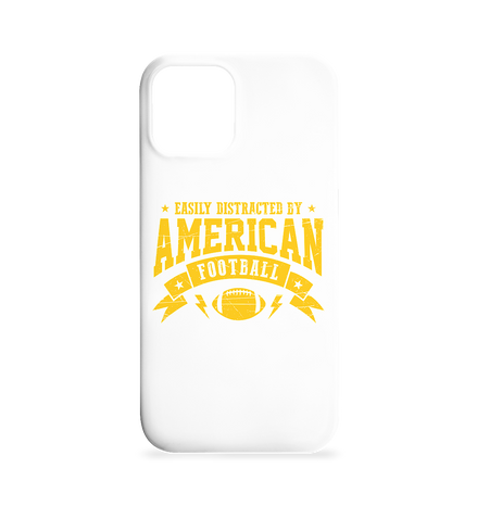 Easily Distracted - iPhone 12 / 12 Pro Phone Case
