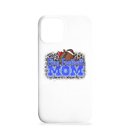 Flag Football Mom - Iphone 12 / 12 Pro Handyhülle