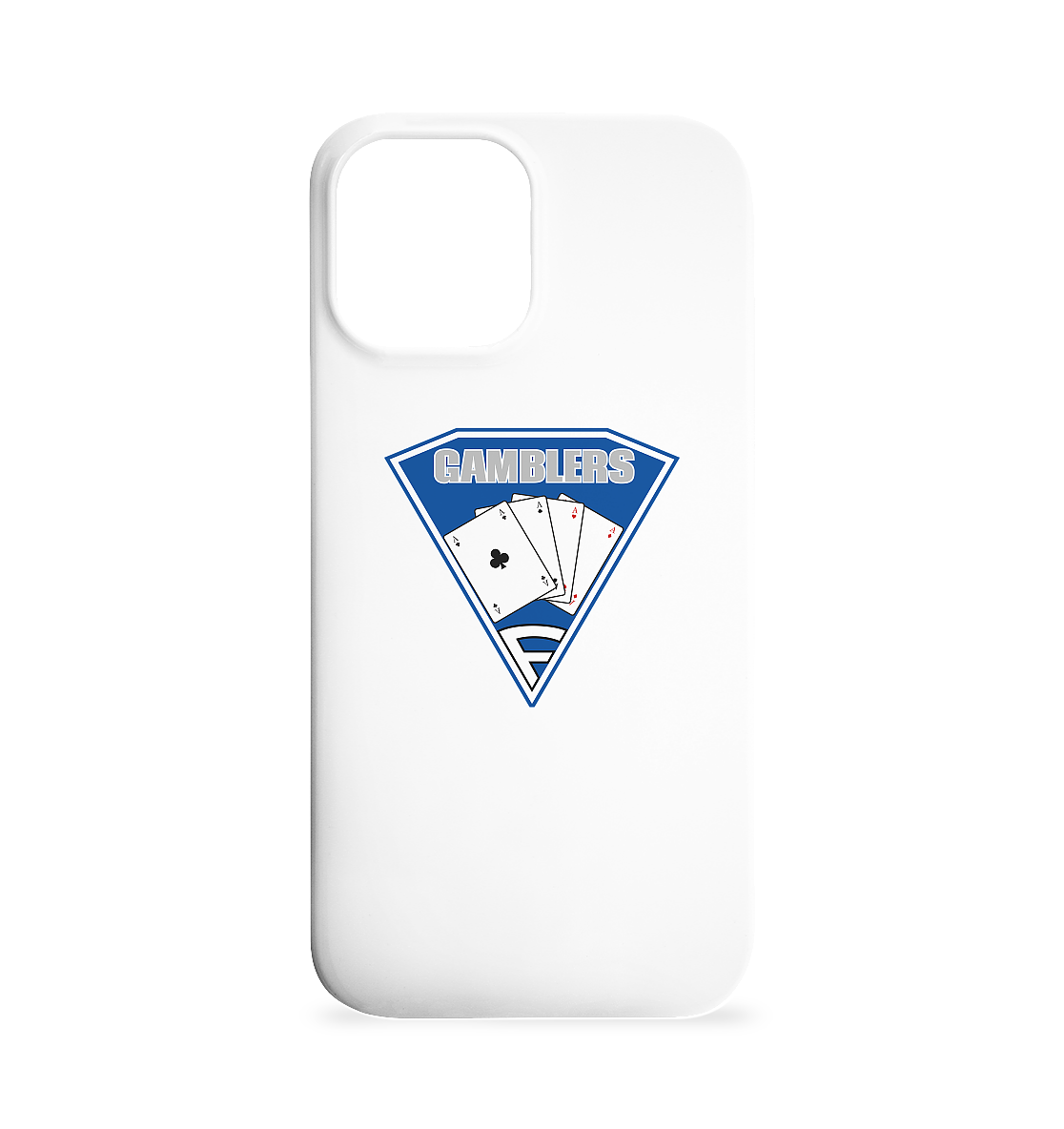 Frankfurt Gamblers - Iphone 12 Max Handyhülle