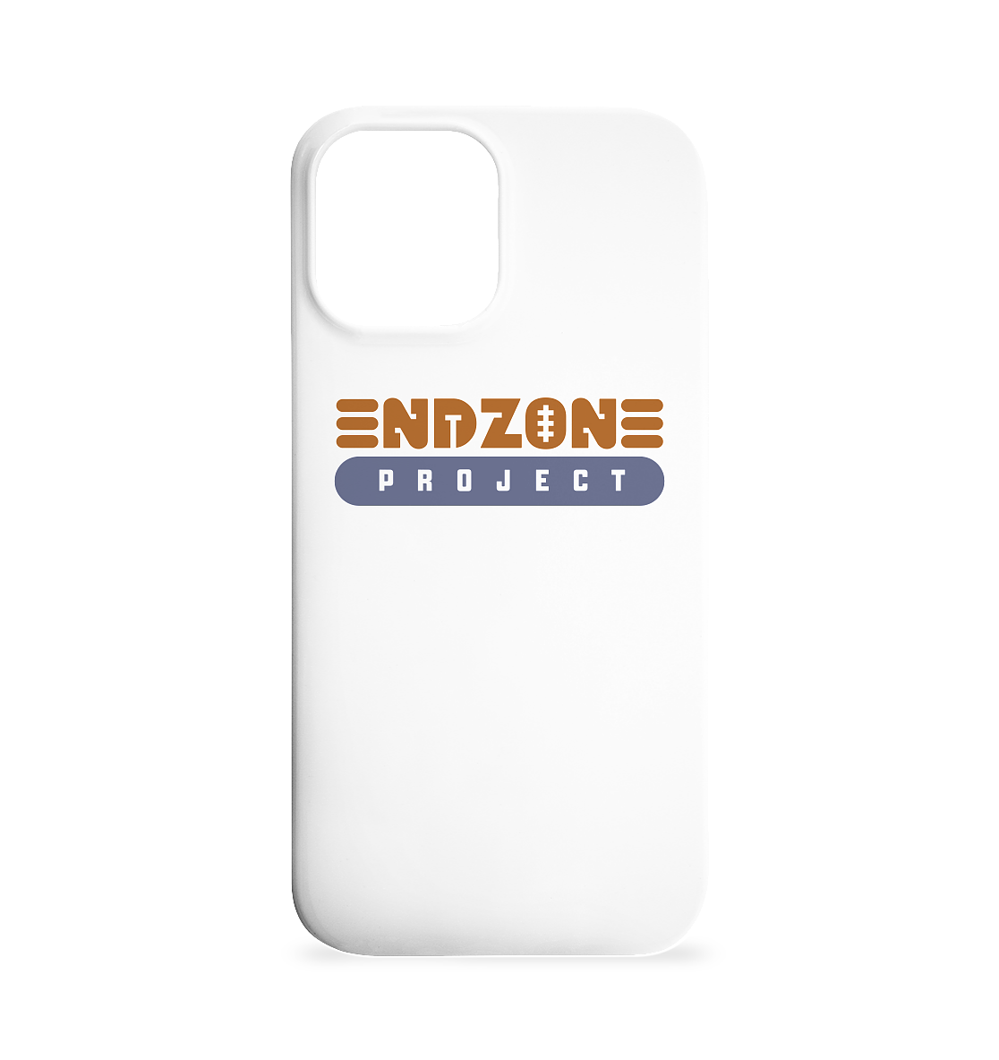 Endzone Project - iPhone 12 Max Phone Case