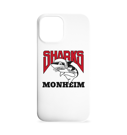 Monheim Sharks - Iphone 12 Max Handyhülle