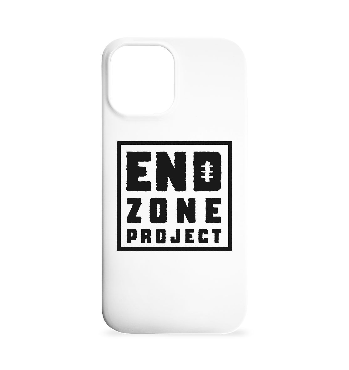 Endzone Project Square - iPhone 12 Max Phone Case