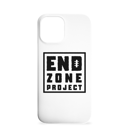 Endzone Project Quadrat  - Iphone 12 Max Handyhülle