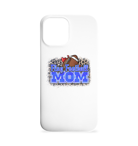 Flag Football Mom - Iphone 12 Max Handyhülle