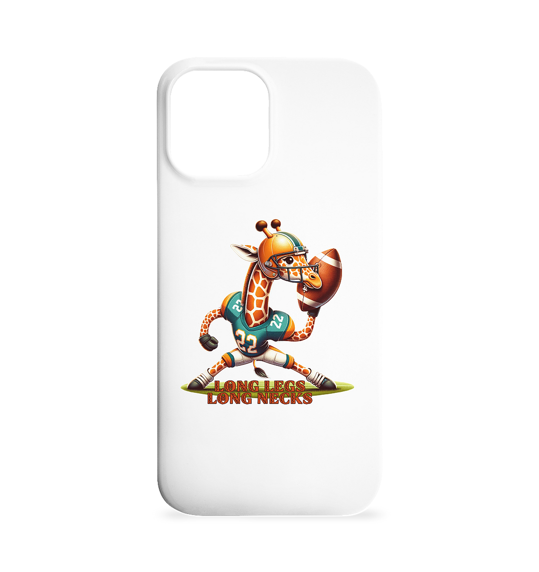 Giraffe - iPhone 12 Pro Max Phone Case