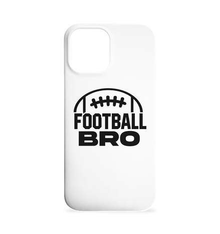 Football Bro  - Iphone 12 Max Handyhülle