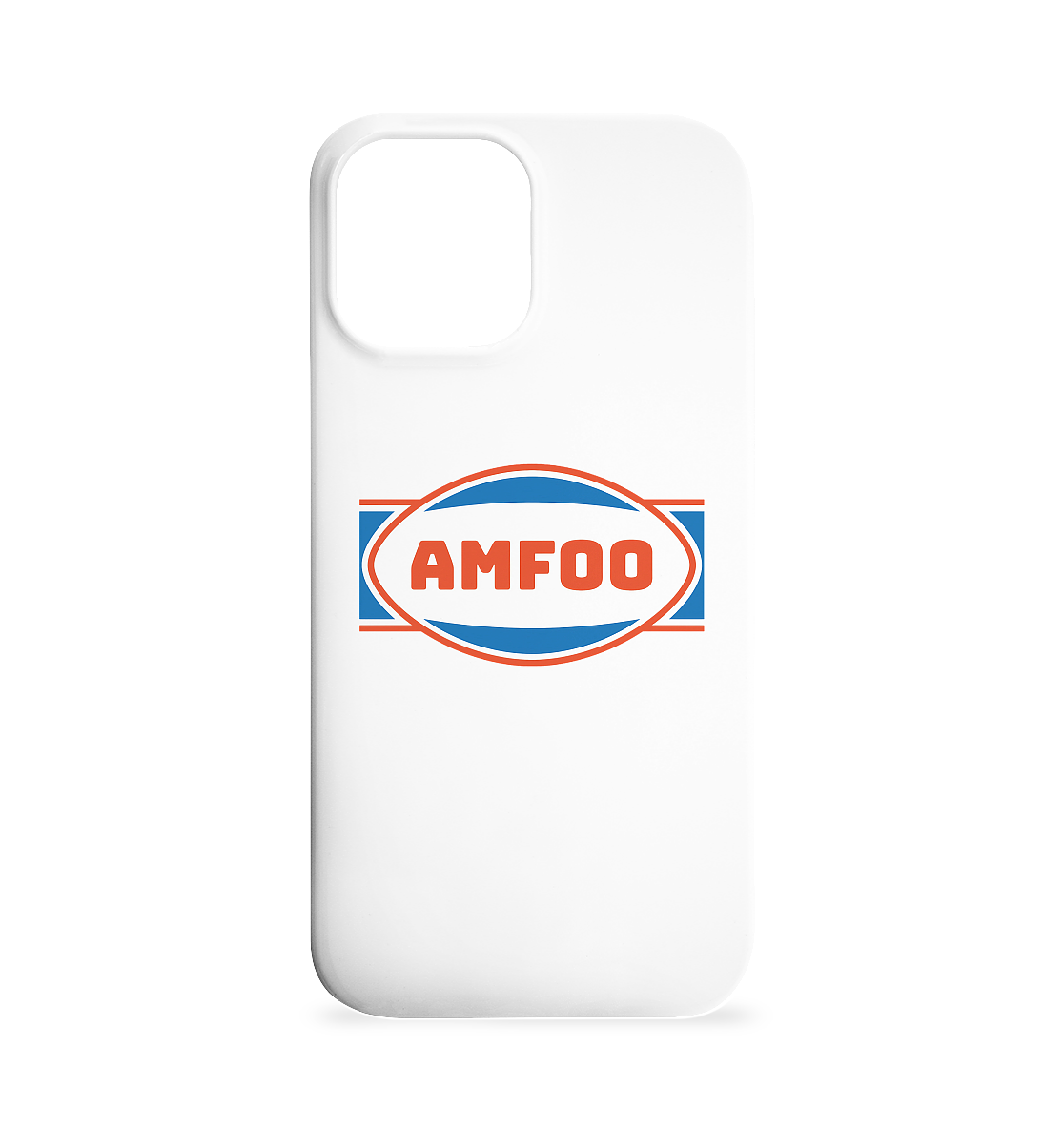 AMFOO Collection - iPhone 12 Max Case