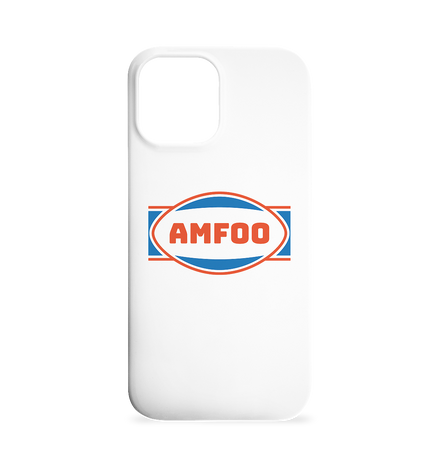 AMFOO Collection - iPhone 12 Max Case