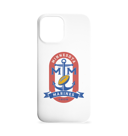 Minnesota Marines - Iphone 12 Max Handyhülle