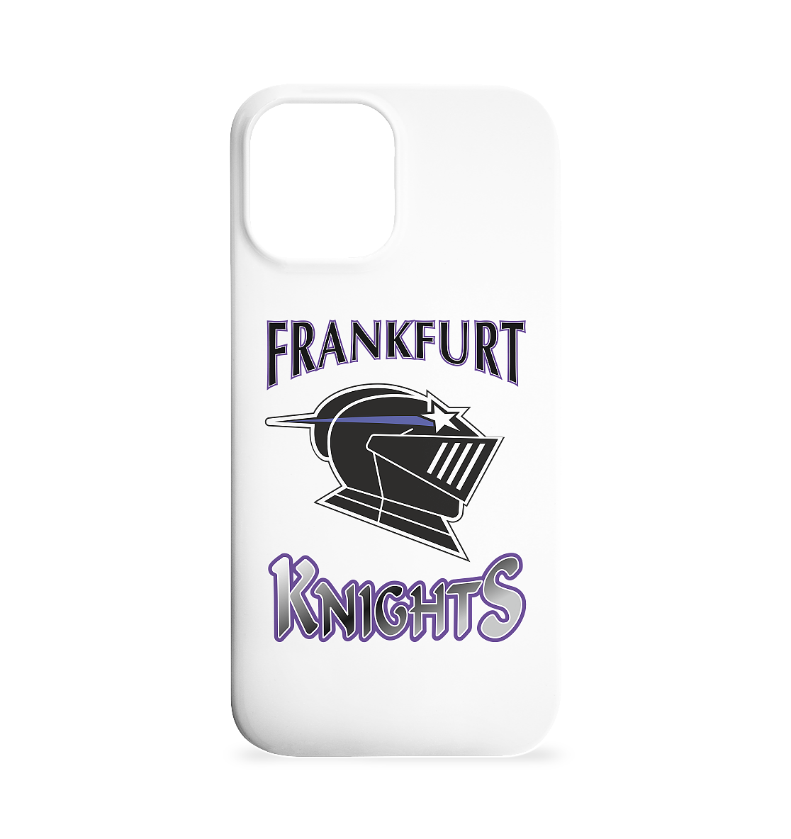 Frankfurt Knights - Iphone 12 Max Handyhülle
