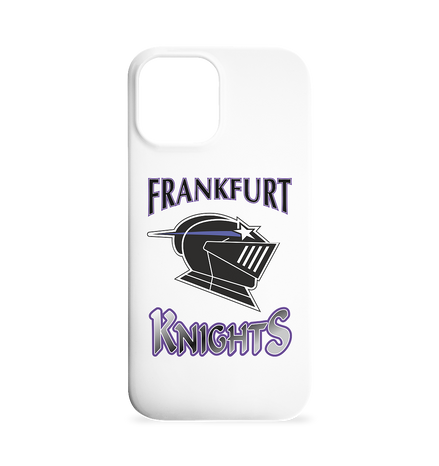 Frankfurt Knights - Iphone 12 Max Handyhülle