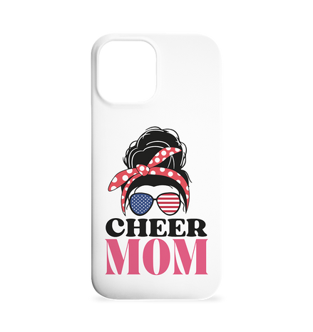 Cheer Mom Sunglases - Iphone 12 Max Handyhülle
