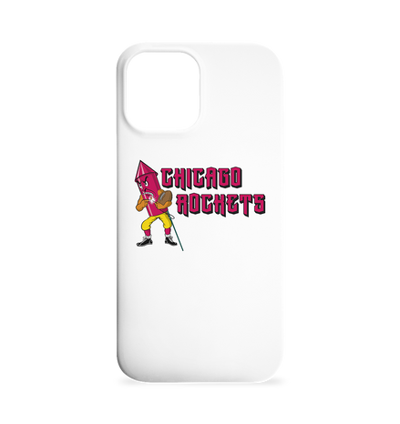 Chicago Rockets - Iphone 12 Max Handyhülle