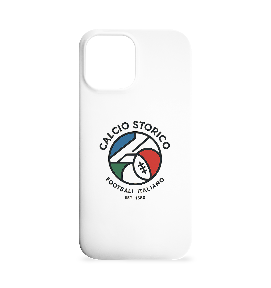 Calcio Storico II - iPhone 12 Max Phone Case