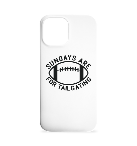 Sundays are for Tailgating  II - Iphone 12 Max Handyhülle