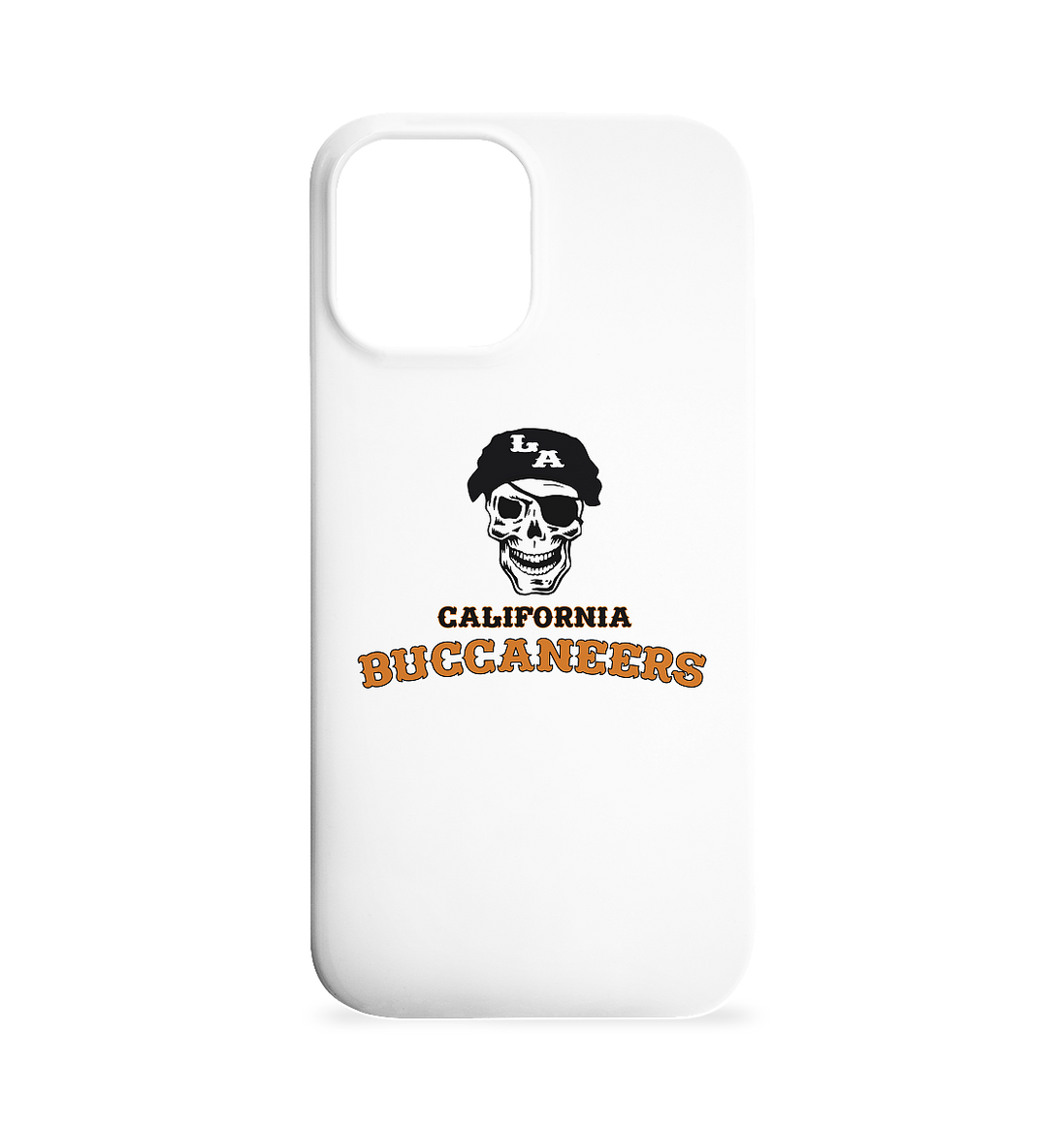 California Buccaneers - iPhone 12 Max Phone Case