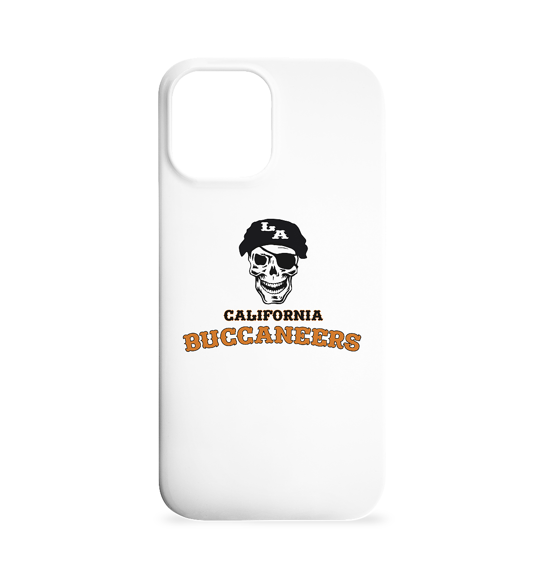 California Buccaneers - iPhone 12 Max Phone Case