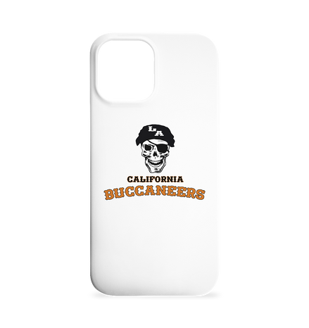 California Buccaneers - iPhone 12 Max Phone Case
