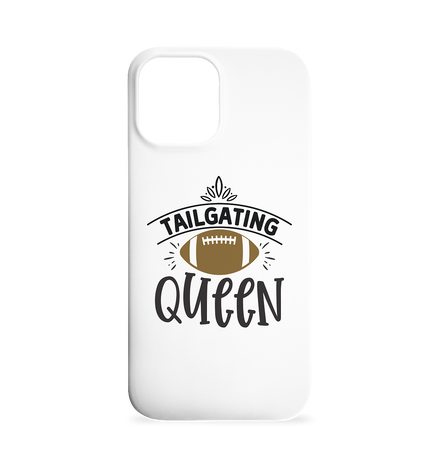 Tailgating Queen - Iphone 12 Max Handyhülle