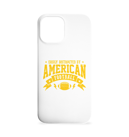 Easily Distracted - iPhone 12 Max Phone Case