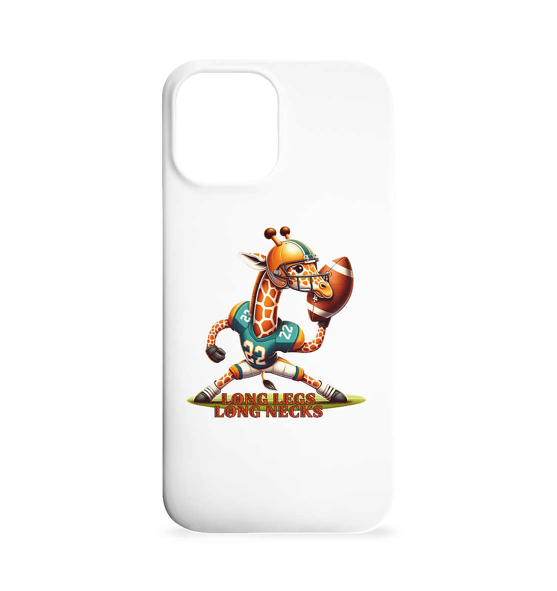 Giraffe - iPhone 12 Pro Max Phone Case