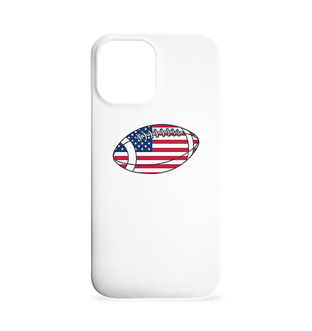 USA Football - Iphone 12 Max Handyhülle