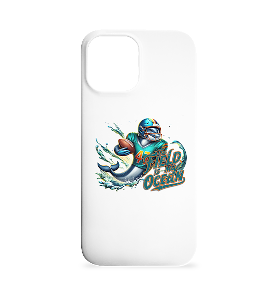 The Field is my Ocean - iPhone 12 Max Case