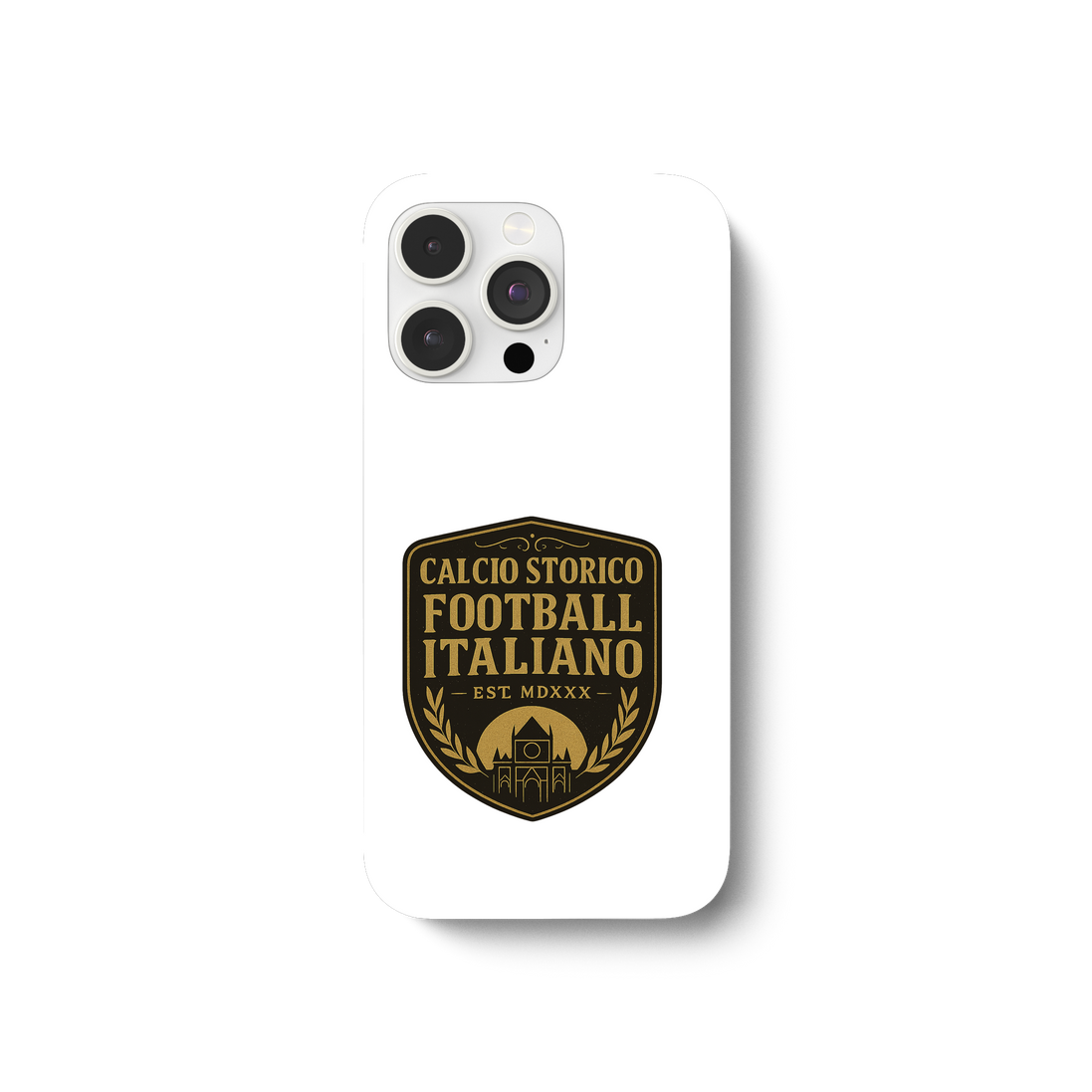 Calcio Storico IV - iPhone 13 Pro Handyhülle