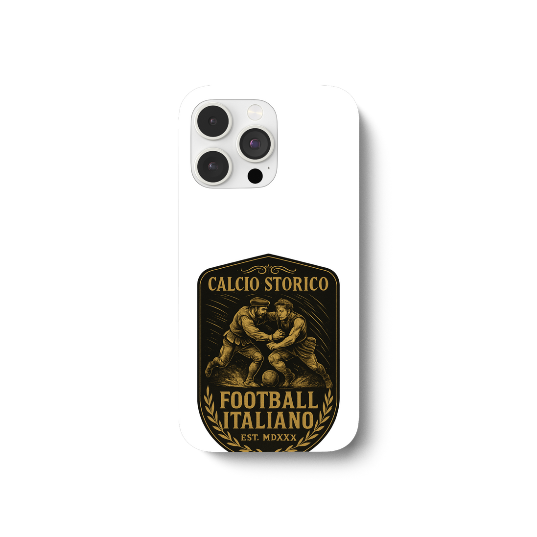 Calcio Storico III - iPhone 13 Pro Phone Case