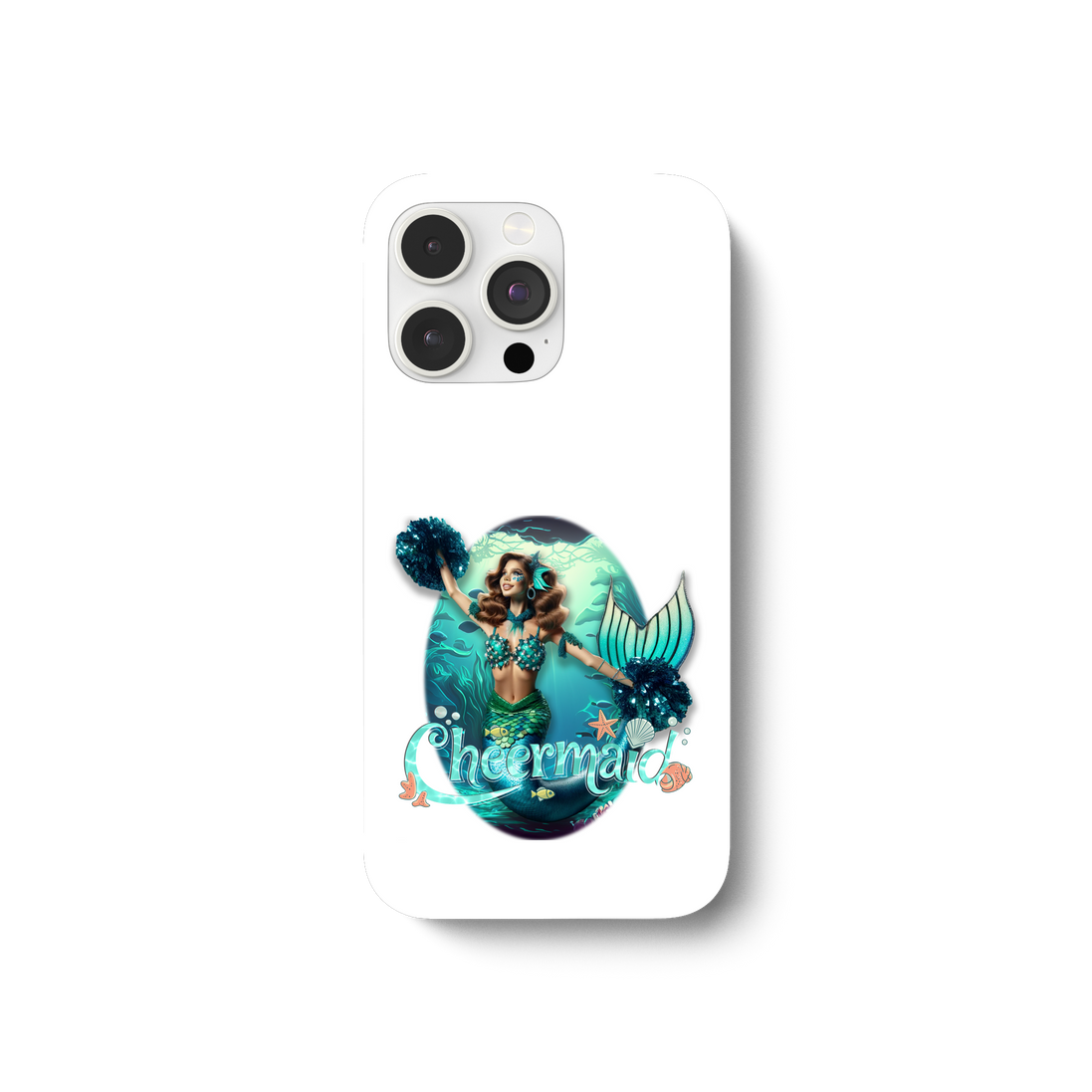 Cheermaid - iPhone 13 Pro Phone Case