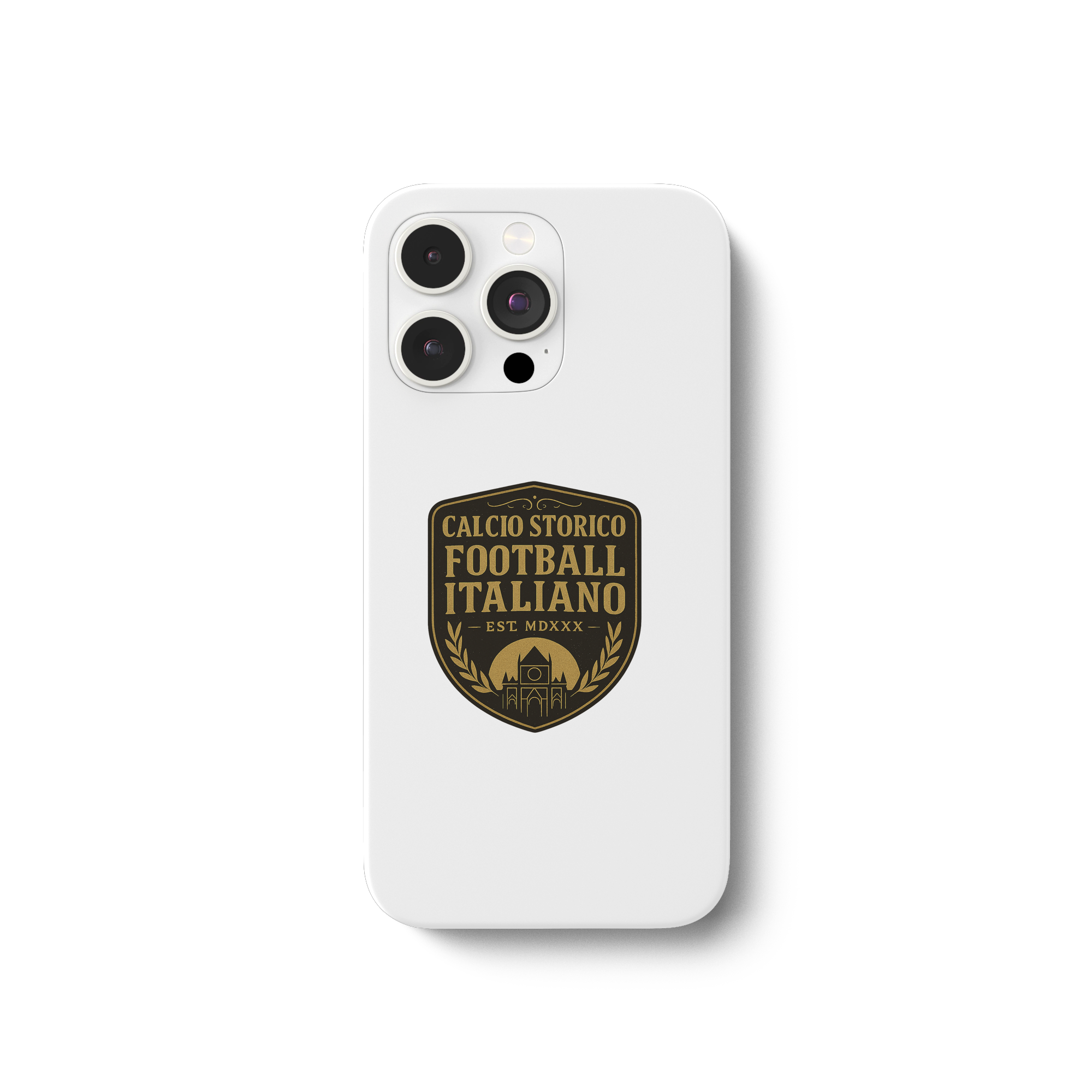 Calcio Storico IV - iPhone 13 Pro Max Handyhülle